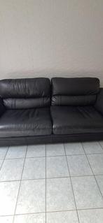 3 zit, Ophalen, Kunststof, Gebruikt, Driepersoons