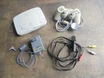 Sony PS One spelconsole (zie foto's), Games en Spelcomputers, Spelcomputers | Sony PlayStation 1, Ophalen of Verzenden, Gebruikt