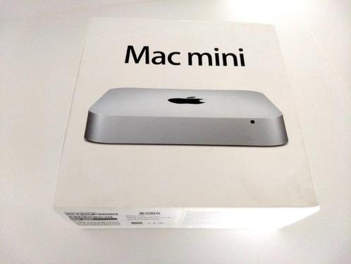 Apple mac mini's (nieuwstaat), Computers en Software, Apple Desktops, Zo goed als nieuw, Mac Mini, HDD, 4 GB, Ophalen