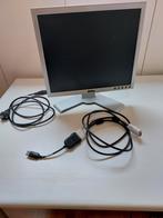 Dell 17 inch kleurenmonitor. 15€, Computers en Software, Monitoren, Ophalen, DVI