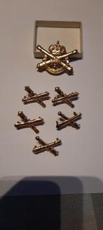 emblemen van het leger (gratis), Ophalen of Verzenden, Landmacht, Overige typen