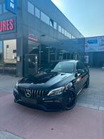 MERCEDES-BENZ C63S | FULL FULL OPTIONS | PANO | DISPLAY, Auto's, Automaat, Achterwielaandrijving, 375 kW, Zwart