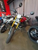 MUTT125, Motoren, Bedrijf, 125 cc, 11 kW of minder, 1 cilinder