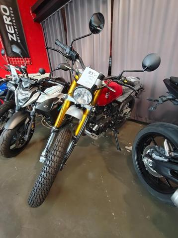 MUTT125 beschikbaar voor biedingen