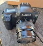 analoog fototoestel Canon Eos 1000F N, Audio, Tv en Foto, Ophalen of Verzenden, Gebruikt, Spiegelreflex, Canon