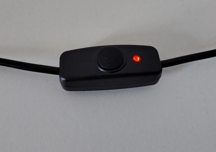 Aan-Uit Schakelaar USB-C voor Raspberry Pi - NIEUW, Hobby en Vrije tijd, Elektronica-componenten, Nieuw, Ophalen