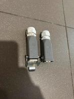 Harting stekkers, Ophalen