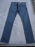 heren jeans Wrangler, Blauw, Wrangler, W32 (confectie 46) of kleiner, Ophalen of Verzenden