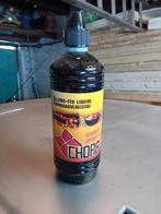 Allume feu liquide, Ophalen