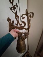 koperen bel, Antiek en Kunst, Ophalen, Koper