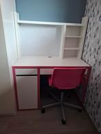 IKEA bureau MICKE, Ophalen, Zo goed als nieuw, Bureau