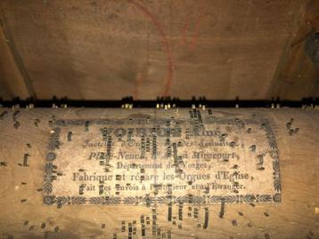 Draaiorgel Orgue de barbarie serinette oiseaux beschikbaar voor biedingen