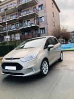 Ford B-Max 1.0i Titanium EN PARFAIT ÉTAT, Entreprise, 5 portes, Alarme, Essence