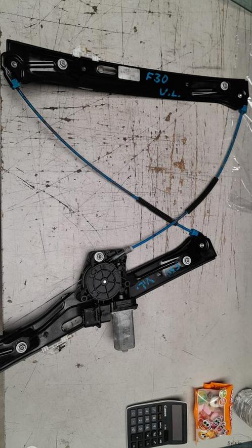 Raam mechanisme linksvoor BMW 3 serie F30 F31 51337281885 72, Auto-onderdelen, Ruiten en Toebehoren, BMW, Gebruikt, Ophalen of Verzenden