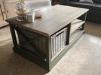 Salontafel, Huis en Inrichting, Ophalen, Overige materialen, Gebruikt, 100 tot 150 cm