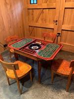 Italian game table ( collectors item ), Ophalen