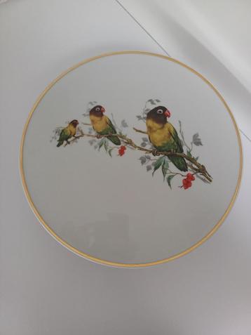 Vintage taartschotel Bavaria Bareuther beschikbaar voor biedingen