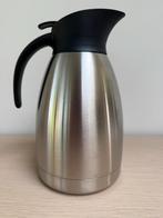 Thermoskan/Thermosfles RVS (1,5 liter), Ophalen of Verzenden, Nieuw, Overige materialen, Overige typen