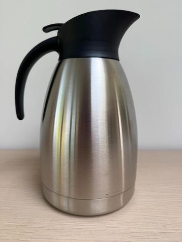 Thermoskan/Thermosfles RVS (1,5 liter) beschikbaar voor biedingen