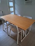 Ikea tafel 1m50 x 78cm, Huis en Inrichting, Tafels | Eettafels, Zo goed als nieuw, Ophalen