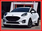 Ford Puma ST-Line aut. SPORTSEATS - NAVI - FULL LED - ALU, Stof, 1404 kg, Wit, Bedrijf