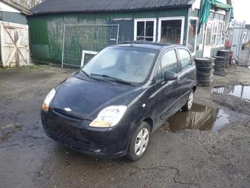 Rétroviseur extérieur gauche d'un Chevrolet Matiz, Enlèvement ou Envoi, 3 mois de garantie, Utilisé, Chevrolet
