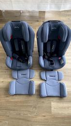 2 x Nuna Myti Premium 1/2/3 i-Size autostoel, Kinderen en Baby's, Autostoeltjes, Overige merken, 9 t/m 36 kg, Zo goed als nieuw