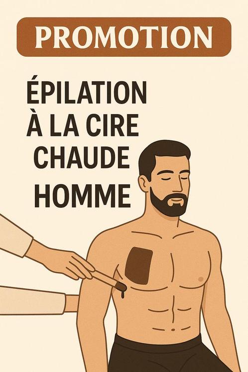Épilation, Diensten en Vakmensen, Welzijn | Masseurs en Massagesalons