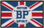 BP Motor Spirit stoffen opstrijk patch embleem #3, Envoi