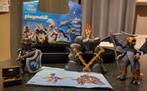 Playmobil Draagkoffer Ridders -Knights 5657, Kinderen en Baby's, Speelgoed | Playmobil, Ophalen, Gebruikt, Complete set