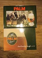 Publicité pour la bière Tin Palm, Enlèvement ou Envoi, Palm