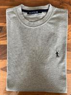 T-SHIRT "POLO CLUB" - Manches longues -  S - Gris - NEUF, Nieuw, Ophalen of Verzenden, Polo Club, Grijs