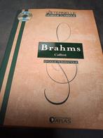 Éternelle musique classique brahms, CD & DVD, Romantique, Coffret