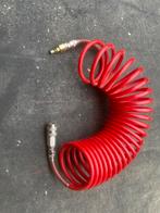 Tuyau spirale pour air comprimé 10 m, Enlèvement, Neuf