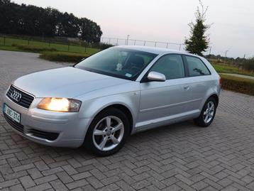 Audi a3 sportback / Automatisch / 2004 Euro 4 / benzine 