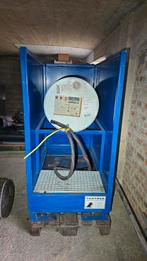 Opslag gevaarlijke stoffen, lekbak, Doe-het-zelf en Bouw, Ophalen