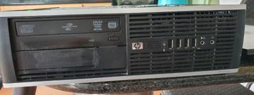 HP Compaq 8100 Elite Small Form Factor PC (ENERGY STAR) beschikbaar voor biedingen