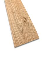 Placage de chêne rustique | 170x14 cm, Envoi, Neuf, Matériel
