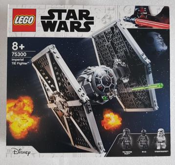 Lego Star Wars 75300 Tie Fighter sealed beschikbaar voor biedingen