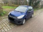 Huyandai i10 euro 5, Auto's, Hyundai, Voorwielaandrijving, Euro 5, Stof, Blauw