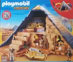 Playmobil piramide, Complete set, Zo goed als nieuw, Ophalen