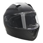 Motorhelm Dubbel Vizier - Volledige Bescherming