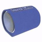 Blauwe Boom Box met metalen rooster, Ophalen of Verzenden, Nieuw