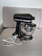 stand mixer kitchenaid, 4 liter of meer, Ophalen of Verzenden, Zo goed als nieuw, 3 snelheden of meer