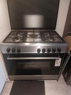 CUISINIÈRE A GAZ AVEC FOUR ELECTRIQUE, Ophalen, Elektrisch
