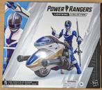 Lightning Collection Power Rangers Time Force Blue & Vector, Envoi, Comme neuf