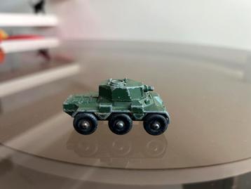 Matchbox Lesney Saladin Armoured Car 6X6 nr 67-A 1959 beschikbaar voor biedingen