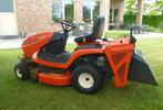 Kubota GR-1600 II, Tuin en Terras, Grasmaaiers, Ophalen, Zo goed als nieuw, Opvangbak, 50 cm of meer