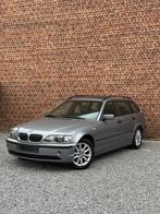 Bmw e46 316i Benzine, Auto's, 77 g/km, Achterwielaandrijving, Zwart, 4 cilinders