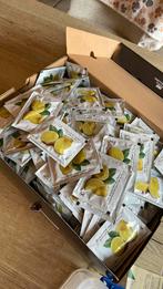 Verfrissingsdoekjes na eten van vis, Ophalen of Verzenden